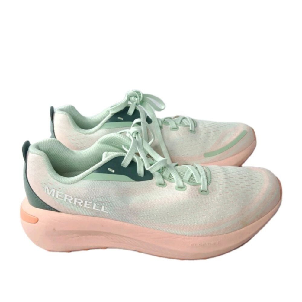 Merrell Morphlite Sneaker Trail Running Shoes Womens Size 10